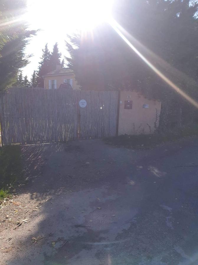 Chambre Independante A La Campagne Puycalvel Lautrec Dış mekan fotoğraf