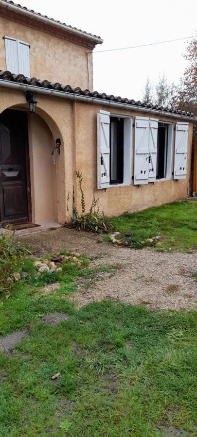 Chambre Independante A La Campagne Puycalvel Lautrec Dış mekan fotoğraf